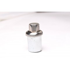 Overall Steel Round Bullet Foot (0.38mm)